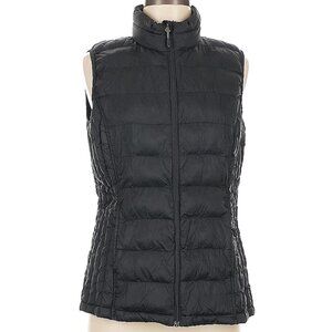 Black Puffer Vest